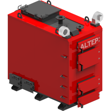 Altep Твердопаливний котел TRIO 125 кВт (155725072050)