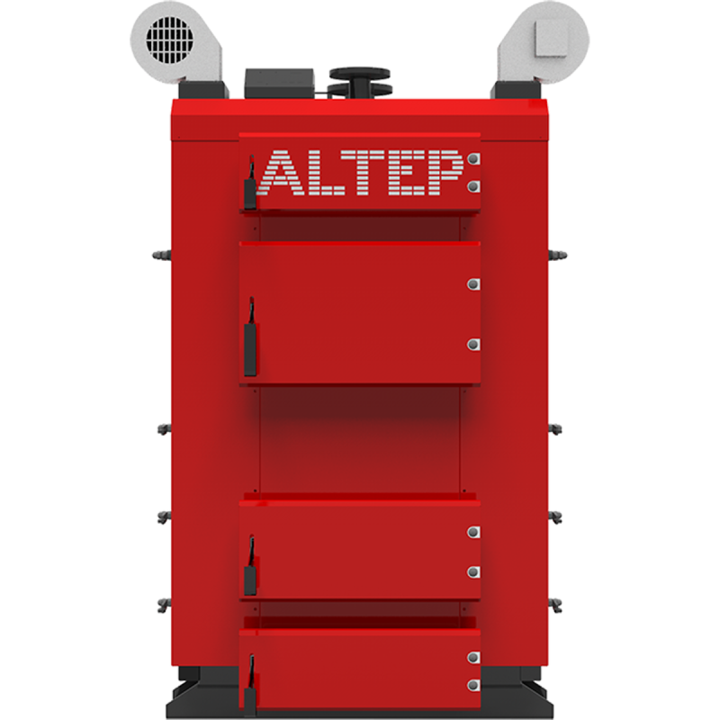 Altep Твердопаливний котел TRIO 125 кВт (155725072050)