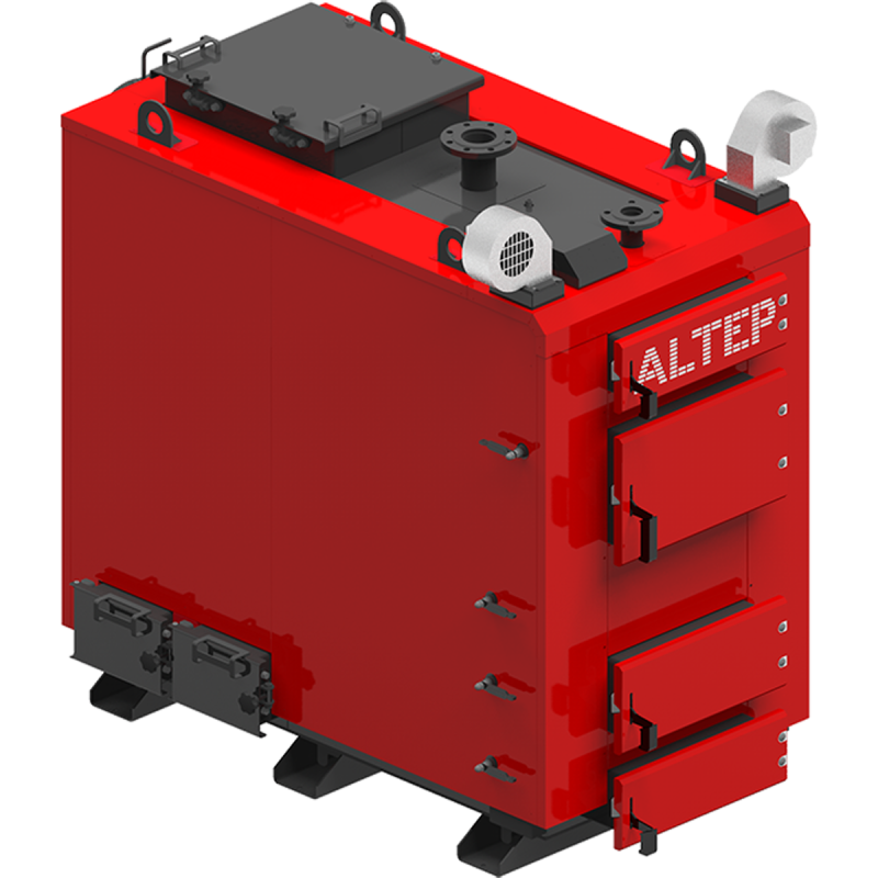 Altep Твердопаливний котел TRIO 250 кВт (155725072053)