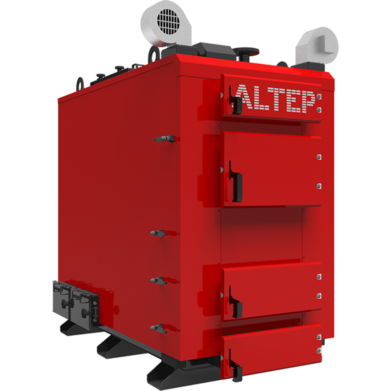Altep Твердопаливний котел TRIO 300 кВт (155725072054)