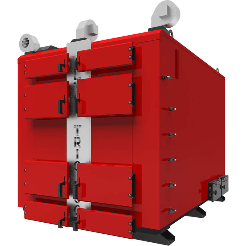 Altep Твердопаливний котел TRIO 500 кВт (155725072056)