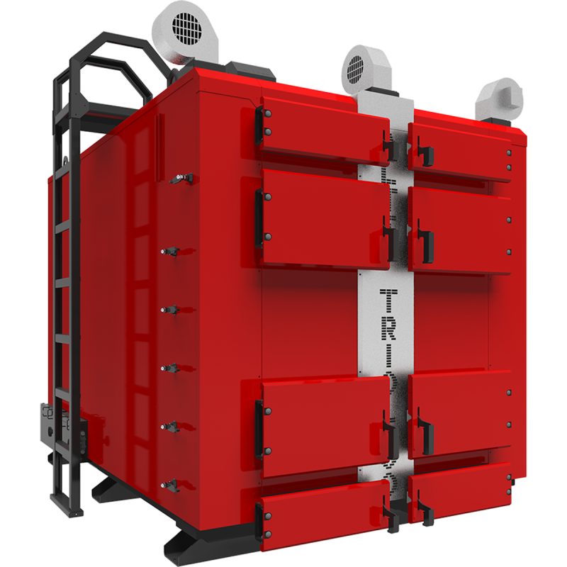 Altep Твердопаливний котел TRIO 500 кВт (155725072056)