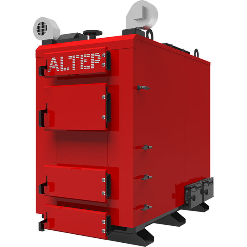 Altep Твердопаливний котел TRIO 80 кВт (155725072048)