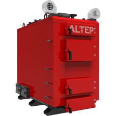 Altep Твердопаливний котел TRIO 97 кВт (155725072049)
