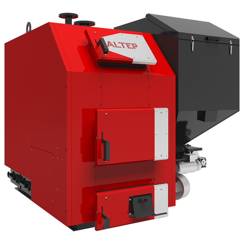 Altep Твердопаливний котел TRIO Pellet - 150 кВт (155725072101)