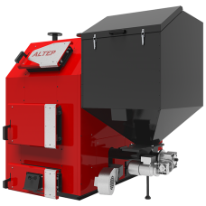 Altep Твердопаливний котел TRIO Pellet - 200 кВт (155725072102)