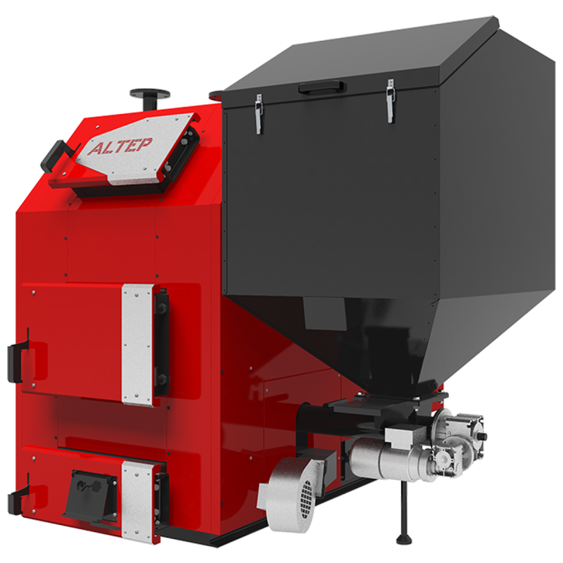 Altep Твердопаливний котел TRIO Pellet - 200 кВт (155725072102)