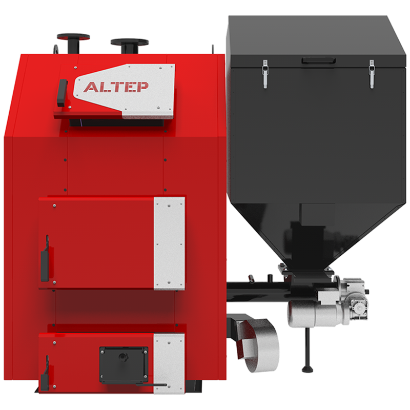 Altep Твердопаливний котел TRIO Pellet - 200 кВт (155725072102)