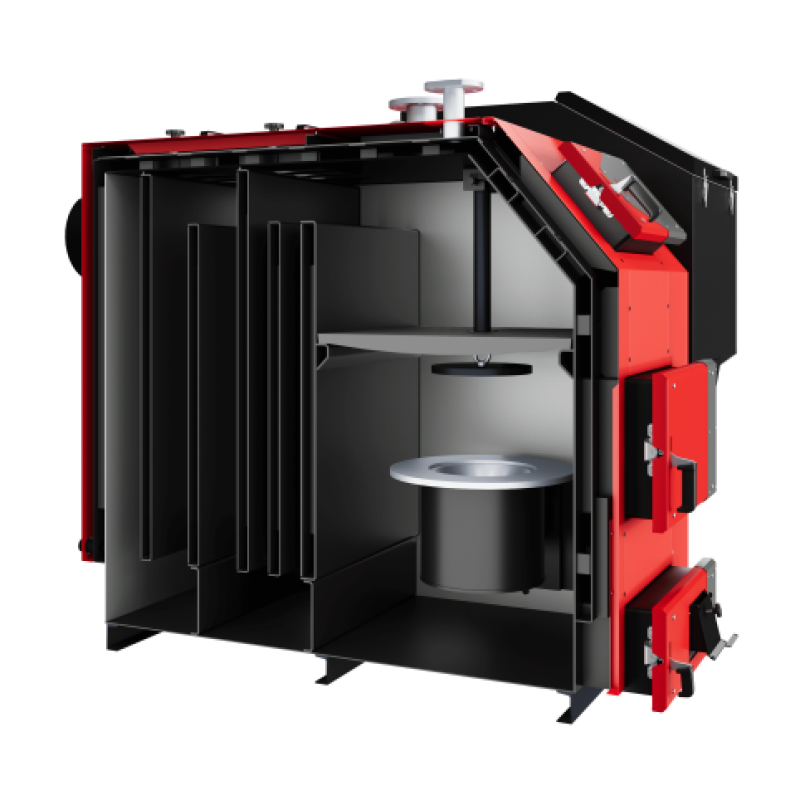 Altep Твердопаливний котел TRIO Pellet - 250 кВт (155725072103)