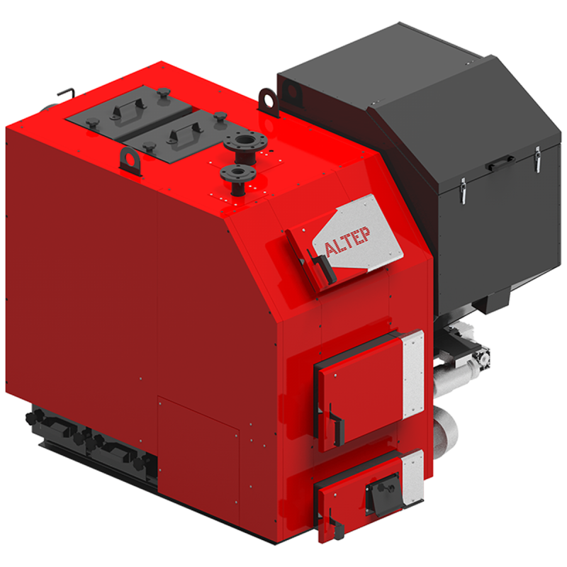 Altep Твердопаливний котел TRIO Pellet - 300 кВт (155725072104)