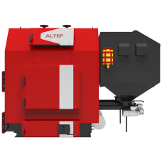 Altep Твердопаливний котел TRIO Pellet - 400 кВт (155725072105)