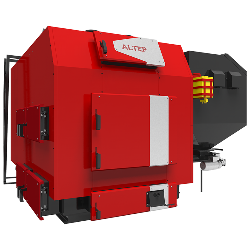 Altep Твердопаливний котел TRIO Pellet - 400 кВт (155725072105)