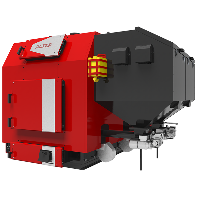 Altep Твердопаливний котел TRIO Pellet - 500 кВт (155725072106)