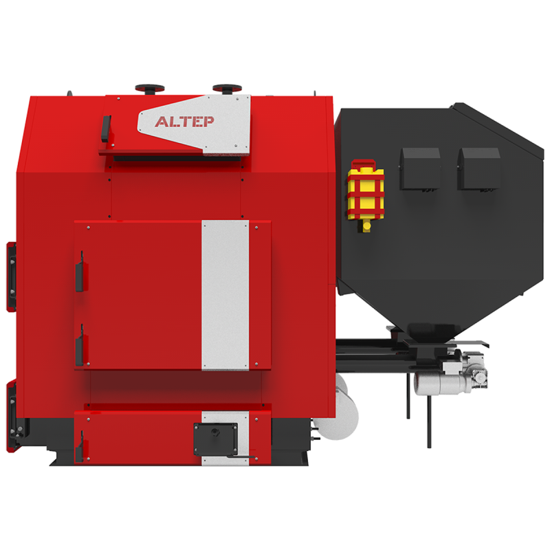 Altep Твердопаливний котел TRIO Pellet - 500 кВт (155725072106)
