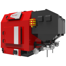 Altep Твердопаливний котел TRIO Pellet - 600 кВт (155725072107)