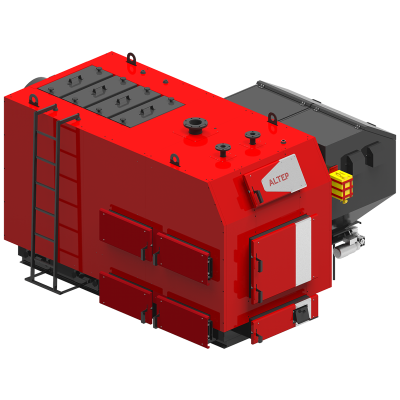 Altep Твердопаливний котел TRIO Pellet - 600 кВт (155725072107)