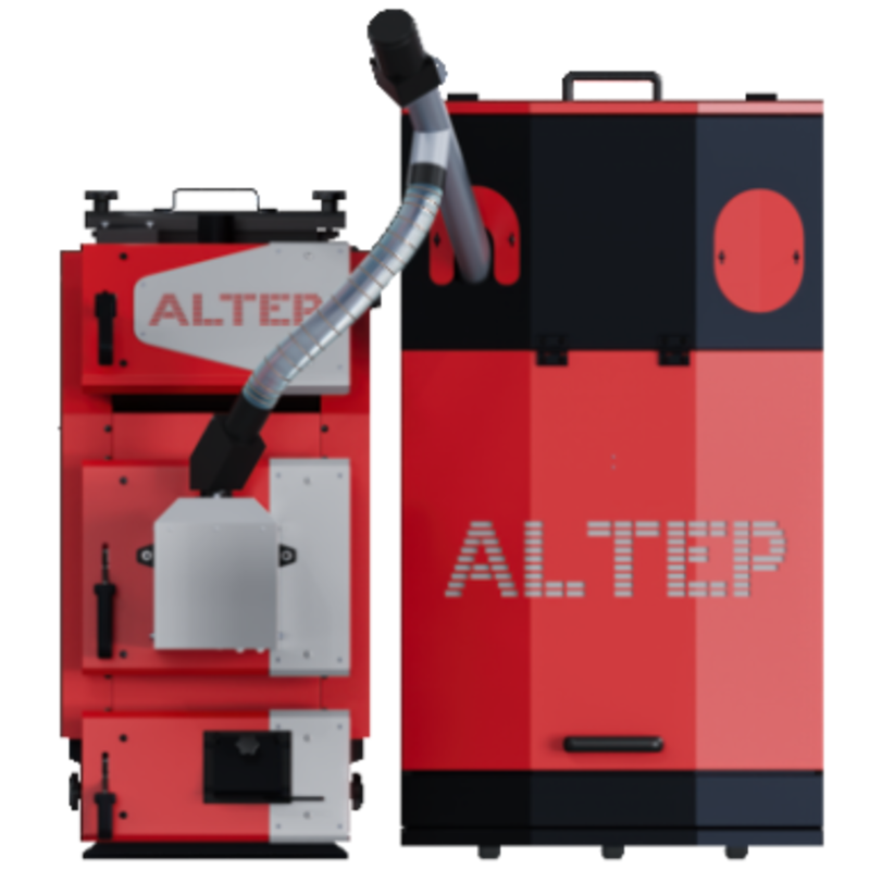Altep Твердопаливний котел TRIO UNI Pellet - 14 кВт (пальник) (155725072134)
