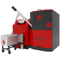 Altep Твердопаливний котел TRIO UNI Pellet - 150 кВт (пальник) (155725072142)