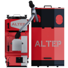 Altep Твердопаливний котел TRIO UNI Pellet - 30 кВт (пальник) (155725072136)