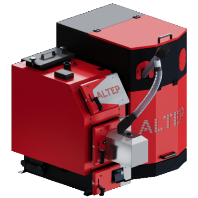 Altep Твердопаливний котел TRIO UNI Pellet - 40 кВт (пальник) (155725072137)