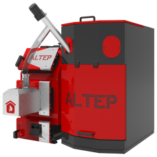 Altep Твердопаливний котел TRIO UNI Pellet 50 кВт (155725072138)