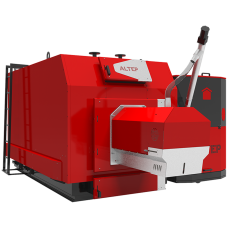 Altep Твердопаливний котел TRIO UNI Pellet - 500 кВт (пальник) (155725072147)