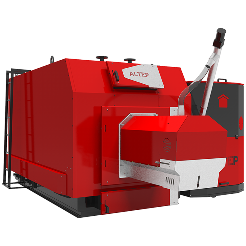 Altep Твердопаливний котел TRIO UNI Pellet - 500 кВт (пальник) (155725072147)