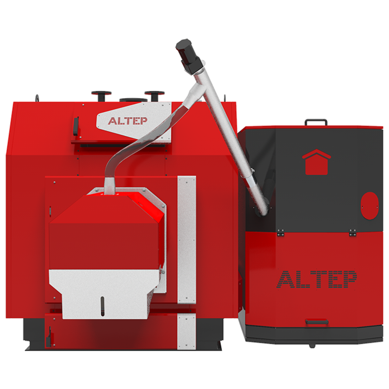 Altep Твердопаливний котел TRIO UNI Pellet - 500 кВт (пальник) (155725072147)