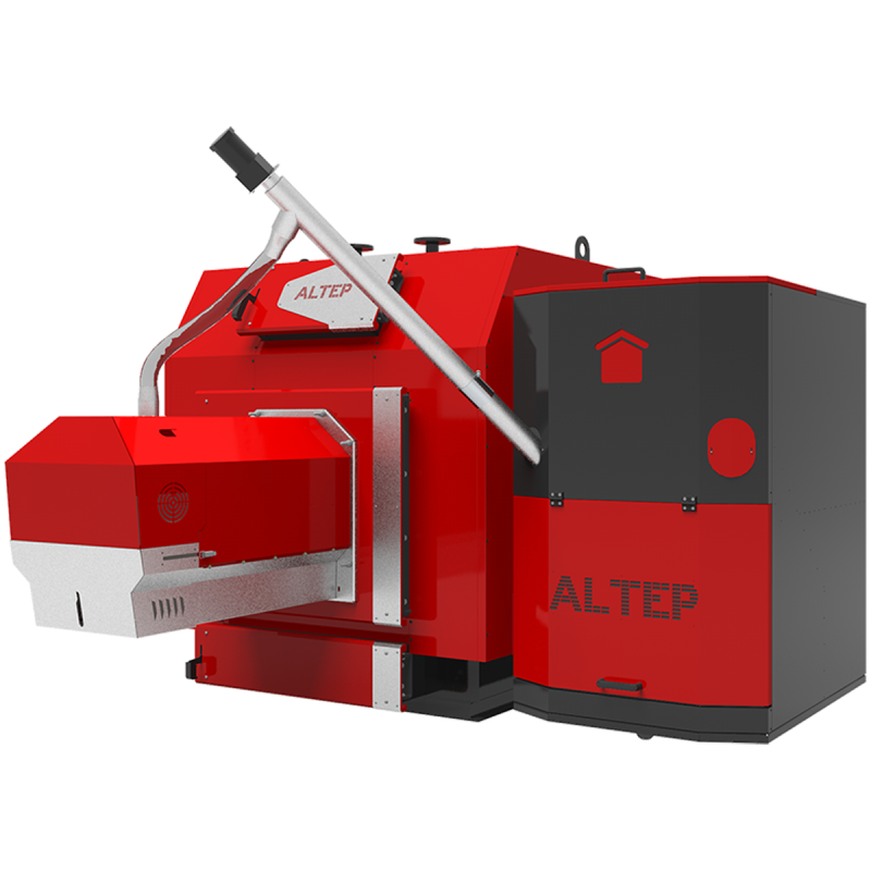 Altep Твердопаливний котел TRIO UNI Pellet - 500 кВт (пальник) (155725072147)