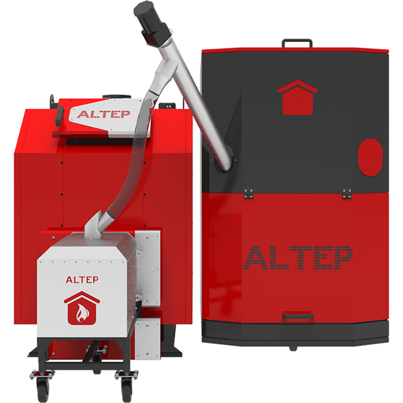 Altep Твердопаливний котел TRIO UNI Pellet - 97 кВт (пальник) (155725072141)