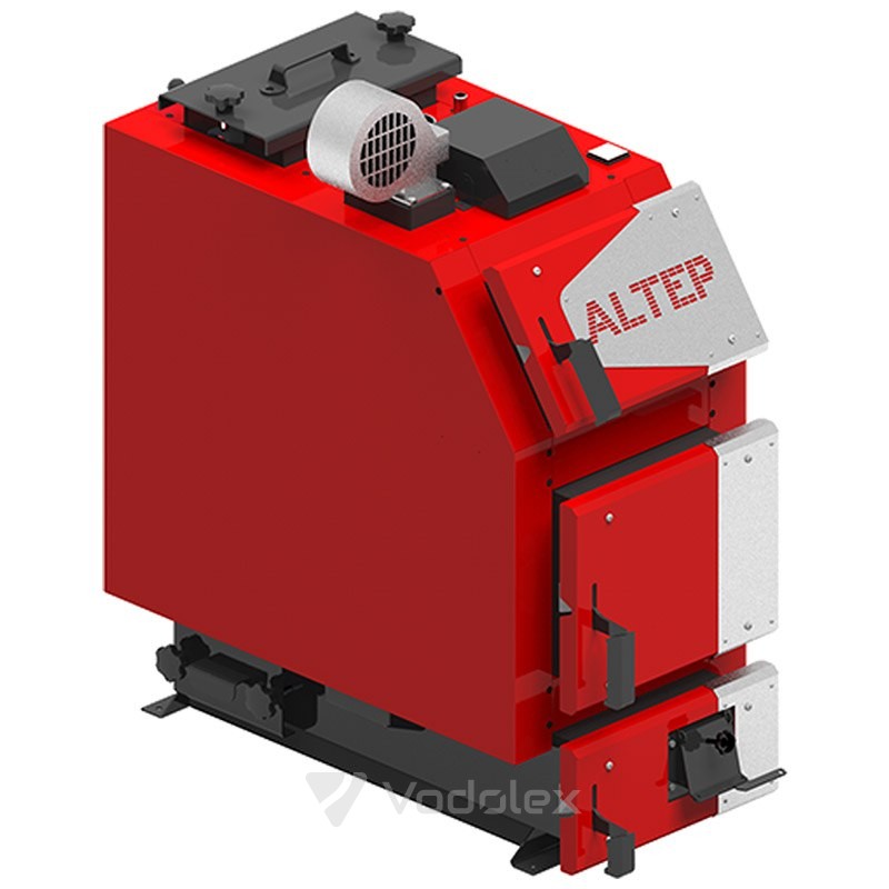 Altep Твердопаливний котел TRIO UNI Pellet Plus - 14 кВт (пальник і вентилятор) (155725072149)