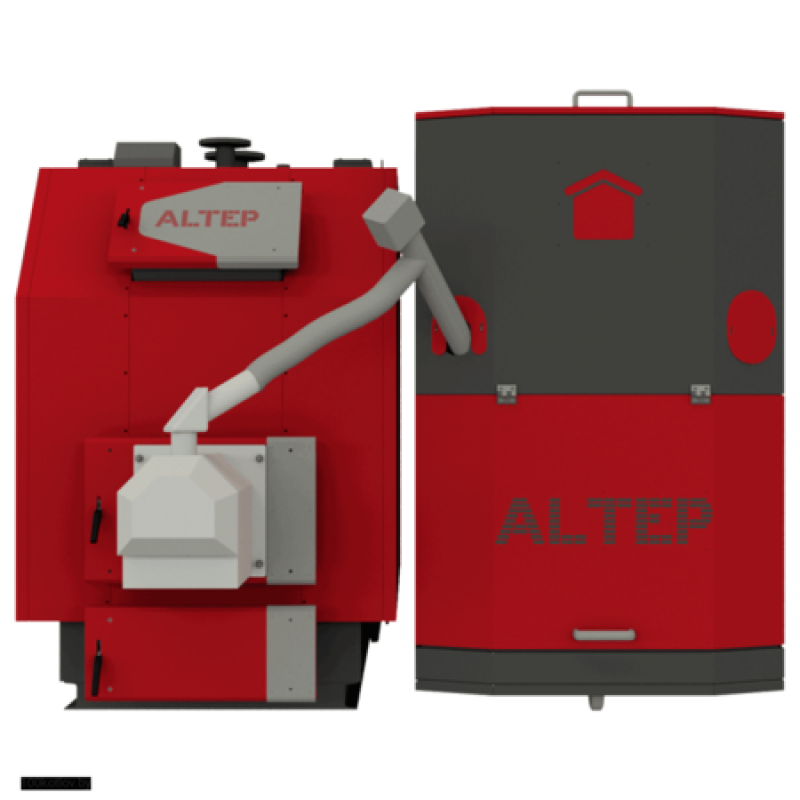 Altep Твердопаливний котел TRIO UNI Pellet Plus - 150 кВт (пальник і вентилятор) (155725072157)