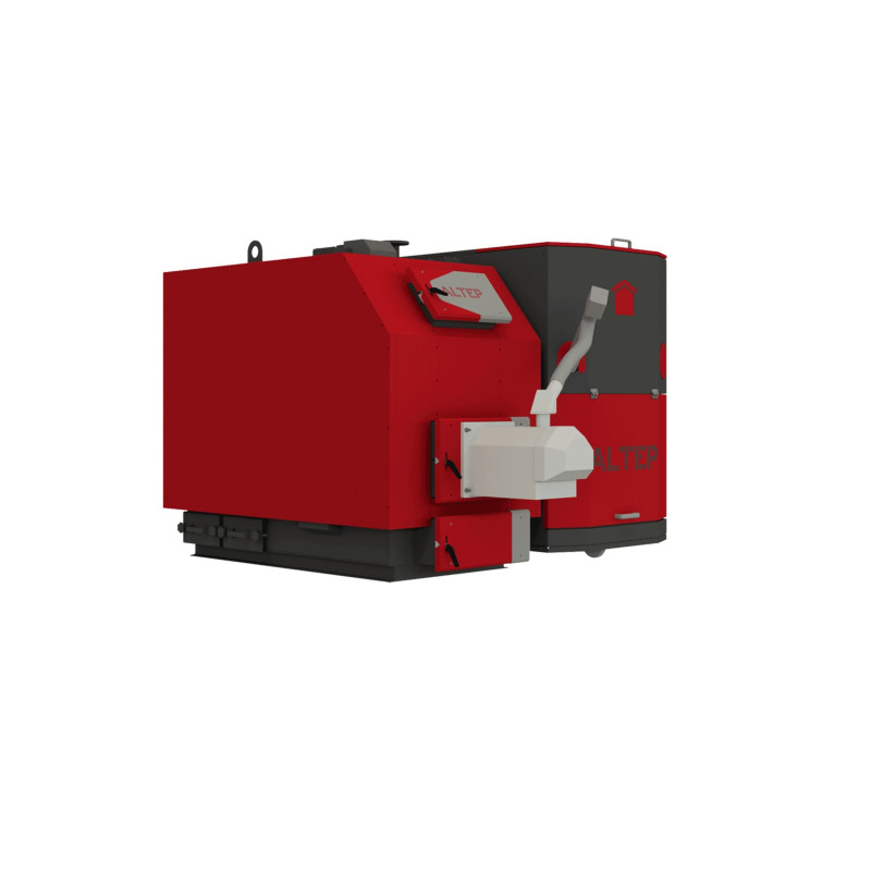 Altep Твердопаливний котел TRIO UNI Pellet Plus - 150 кВт (пальник і вентилятор) (155725072157)