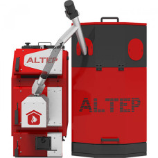Altep Твердопаливний котел TRIO UNI Pellet Plus - 20 кВт (пальник і вентилятор) (155725072150)