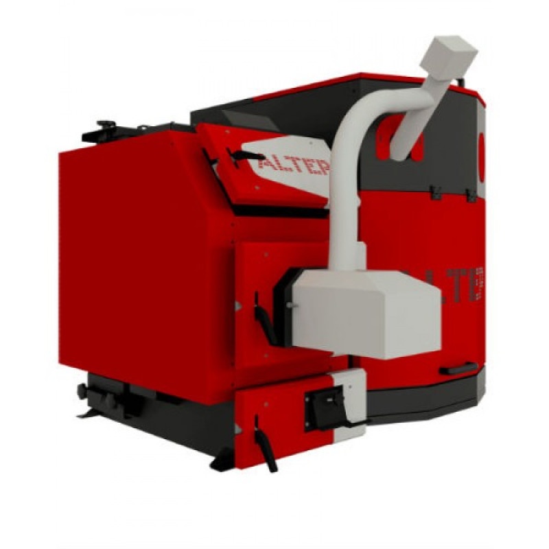 Altep Твердопаливний котел TRIO UNI Pellet Plus - 20 кВт (пальник і вентилятор) (155725072150)