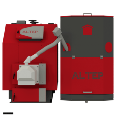 Altep Твердопаливний котел TRIO UNI Pellet Plus - 250 кВт (пальник і вентилятор) (155725072159)