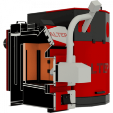 Altep Твердопаливний котел TRIO UNI Pellet Plus - 30 кВт (пальник і вентилятор) (155725072151)