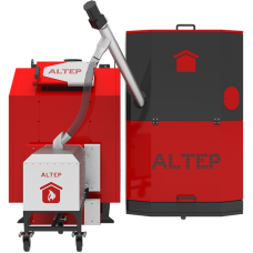 Altep Твердопаливний котел TRIO UNI Pellet Plus - 300 кВт (пальник і вентилятор) (155725072160)