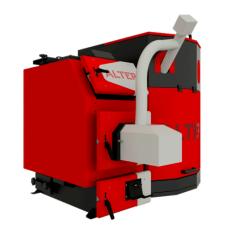 Altep Твердопаливний котел TRIO UNI Pellet Plus - 400 кВт (пальник і вентилятор) (155725072161)