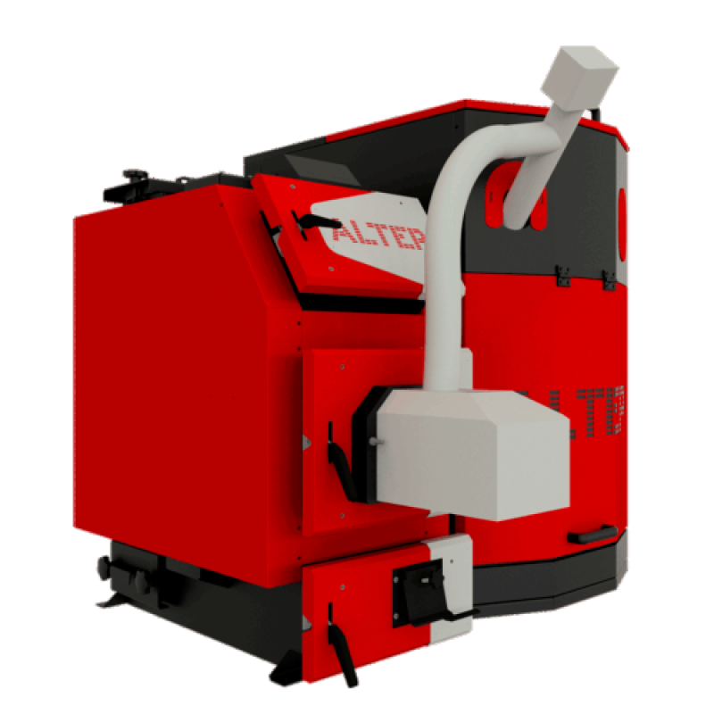 Altep Твердопаливний котел TRIO UNI Pellet Plus - 400 кВт (пальник і вентилятор) (155725072161)