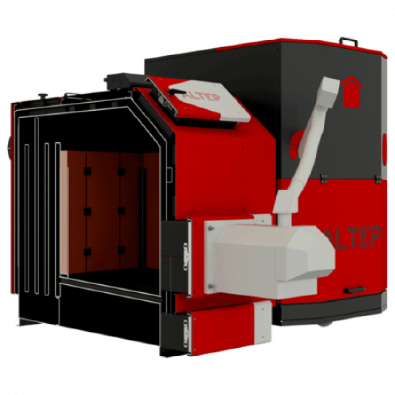 Altep Твердопаливний котел TRIO UNI Pellet Plus 50 кВт (155725072153)