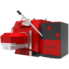 Altep Твердопаливний котел TRIO UNI Pellet Plus- 500 кВт (пальник і вентилятор) (155725072162)