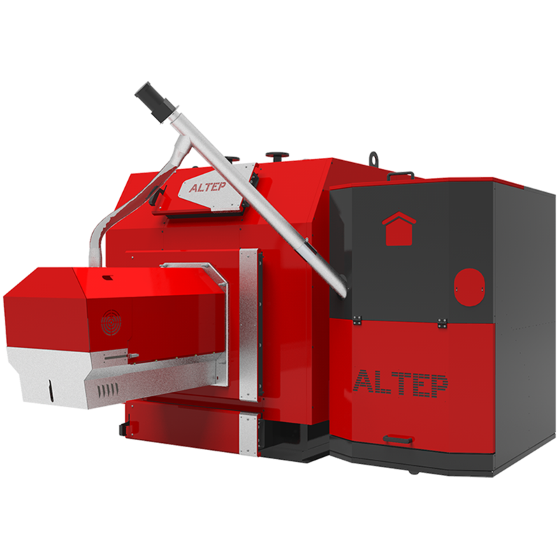 Altep Твердопаливний котел TRIO UNI Pellet Plus- 500 кВт (пальник і вентилятор) (155725072162)