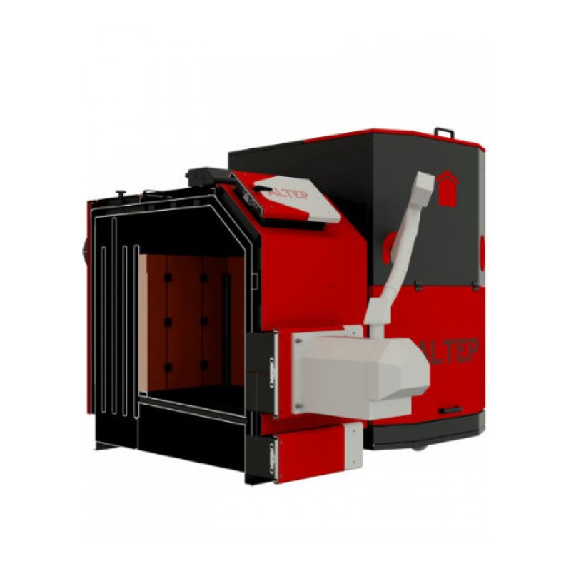 Altep Твердопаливний котел TRIO UNI Pellet Plus- 500 кВт (пальник і вентилятор) (155725072162)