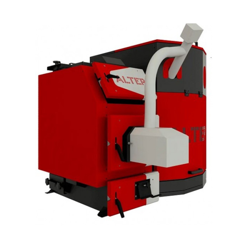 Altep Твердопаливний котел TRIO UNI Pellet Plus- 500 кВт (пальник і вентилятор) (155725072162)