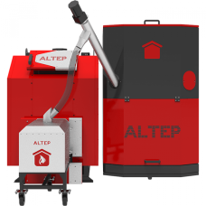 Altep Твердопаливний котел TRIO UNI Pellet Plus - 600 кВт (пальник і вентилятор) (155725072163)