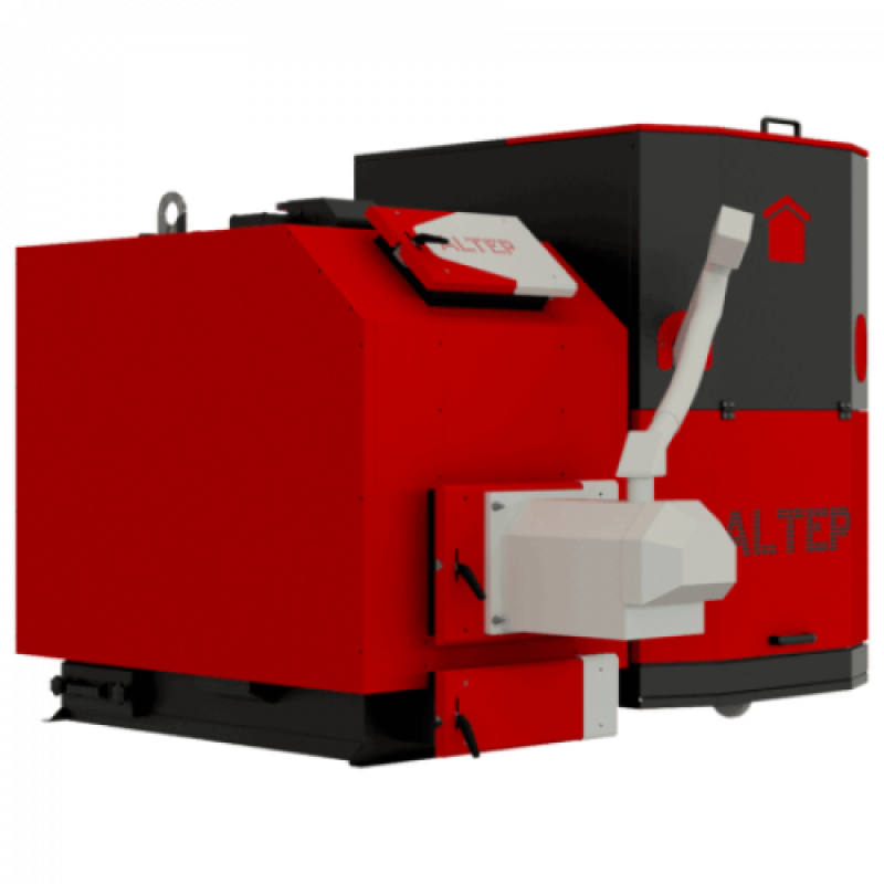 Altep Твердопаливний котел TRIO UNI Pellet Plus - 600 кВт (пальник і вентилятор) (155725072163)