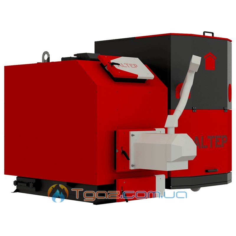 Altep Твердопаливний котел TRIO UNI Pellet Plus - 65 кВт (пальник і вентилятор) (155725072154)