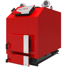 Altep Твердопаливний котел TRIO UNI Plus 150 кВт (комплект автоматики і вентилятор) (155725072065)