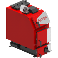 Altep Твердопаливний котел TRIO UNI Plus 20 кВт (комплект автоматики і вентилятор) (155725072058)